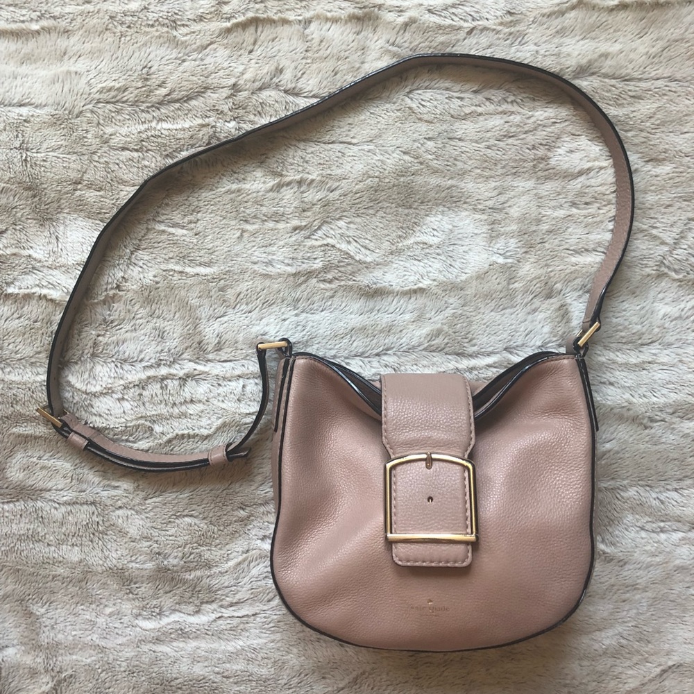 Kate Spade Leather Crossbody Purse - Picture 5 of 7